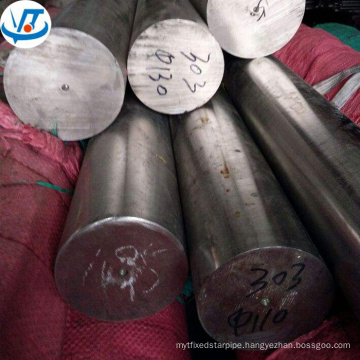 SUS201 304 316 Stainless Steel Round Bar For Building Construction